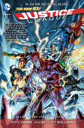 Justice League Vol. 2: The Villain's Journey