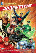 Justice League, Vol. 1: Origin (The New 52)