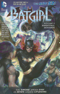 Batgirl Vol. 2: Knightfall Descends (The New 52) (Batgirl: The New 52)