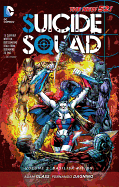 Suicide Squad Vol. 2: Basilisk Rising (The New 52
