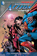 Superman: Action Comics Vol. 2: Bulletproof (The New 52)