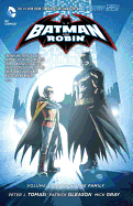 Batman and Robin, Vol. 3: Death of the Family (Th