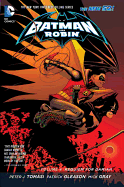 Batman and Robin Vol. 4: Requiem for Damian (The New 52) (Batman and Robin: The New 52!)