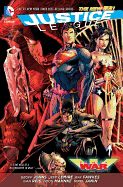 Justice League: Trinity War (New 52)