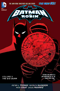 Batman and Robin Vol. 5: The Big Burn (The New 52