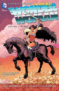 Wonder Woman Vol. 5: Flesh (The New 52)