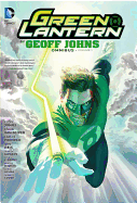 Green Lantern Omnibus Vol. 1