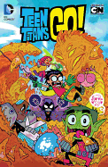 Teen Titans Go!, Volume 1: Party!, Party!