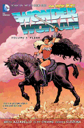 Wonder Woman Vol. 5: Flesh (The New 52) (Wonder W
