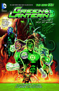 'Green Lantern, Volume 5: Test of Wills'