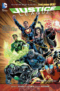Justice League Vol. 5: Forever Heroes (The New 52