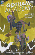 Welcome to Gotham Academy (#1)