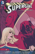 Supergirl Vol. 6: Crucible (The New 52)