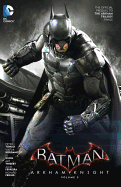 Batman: Arkham Knight Vol. 2: The Official Preque