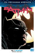 Batman Vol 1: I Am Gotham