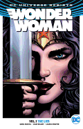 Wonder Woman Vol. 1: The Lies (Rebirth) (Wonder W