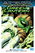 Hal Jordan and the Green Lantern Corps Vol. 1: Si