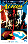 Superman: Action Comics Vol. 1: Path Of Doom (Reb