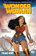Wonder Woman Vol. 2: Year One (Rebirth) (Wonder W