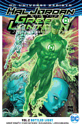 Hal Jordan and the Green Lantern Corps Vol. 2: Bot