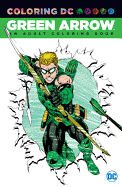 Green Arrow: Coloring DC