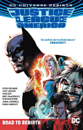 Justice League of America: The Road to Rebirth (R