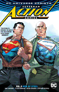 Superman Action Comics 3: Men of Steel