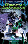 Green Lanterns Vol. 3: Polarity (Rebirth) (Green