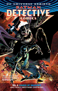 Batman: Detective Comics Vol. 3: League of Shadow