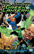 Hal Jordan and the Green Lantern Corps Vol. 5: Tw