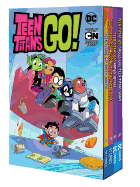 Teen Titans GO! Box Set