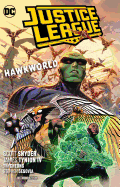 Justice League Hawkworld