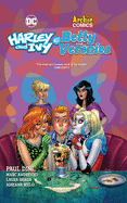 Harley & Ivy Meet Betty & Veronica (Harley Quinn)