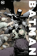 Batman by Scott Snyder & Greg Capullo Omnibus Vol