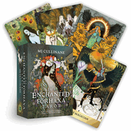 The Enchanted Förhäxa Tarot: A 78-Card Deck & Guidebook of Fairies, Mermaids & Magic