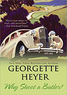 Why Shoot a Butler? (Country House Mysteries)