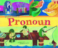 If You Were a Pronoun (Word Fun)