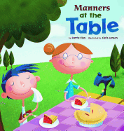 Manners at the Table (Way To Be!: Manners)