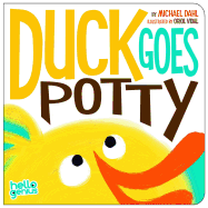 Duck Goes Potty (Hello Genius)