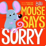Mouse Says 'Sorry' (Hello Genius)