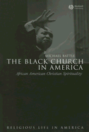 The Black Church in America: African American Christian Spirituality (Religious Life in America)