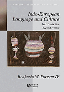 Indo-European Language and Culture: An Introduction