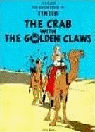 Tintin - Crab with Golden Claws