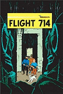 Tintin Flight 714 (The Adventures of Tintin)