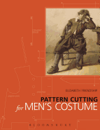 Pattern Cutting for Men's Costume (Backstage)