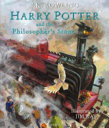 Harry Potter and the Philosopher's Stone: Illustra