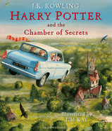 Harry Potter and the Chamber of Secrets: Illustrat