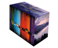 Harry Potter: The Complete Collection Box Set