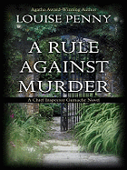 A Rule Against Murder (Thorndike Mystery)