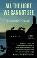 All The Light We Cannot See (Thorndike Reviewers' Choice)